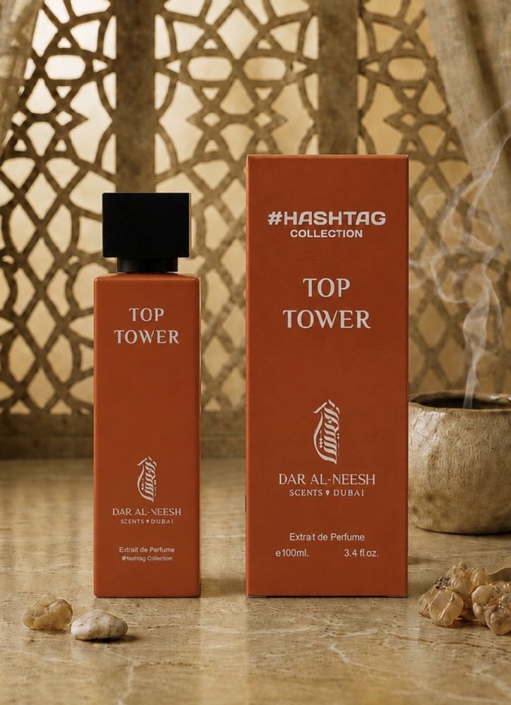 عطر  TOP TOWER